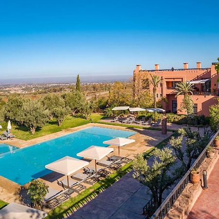 Hotel Kasbah Agounsane Ourika Esterno foto