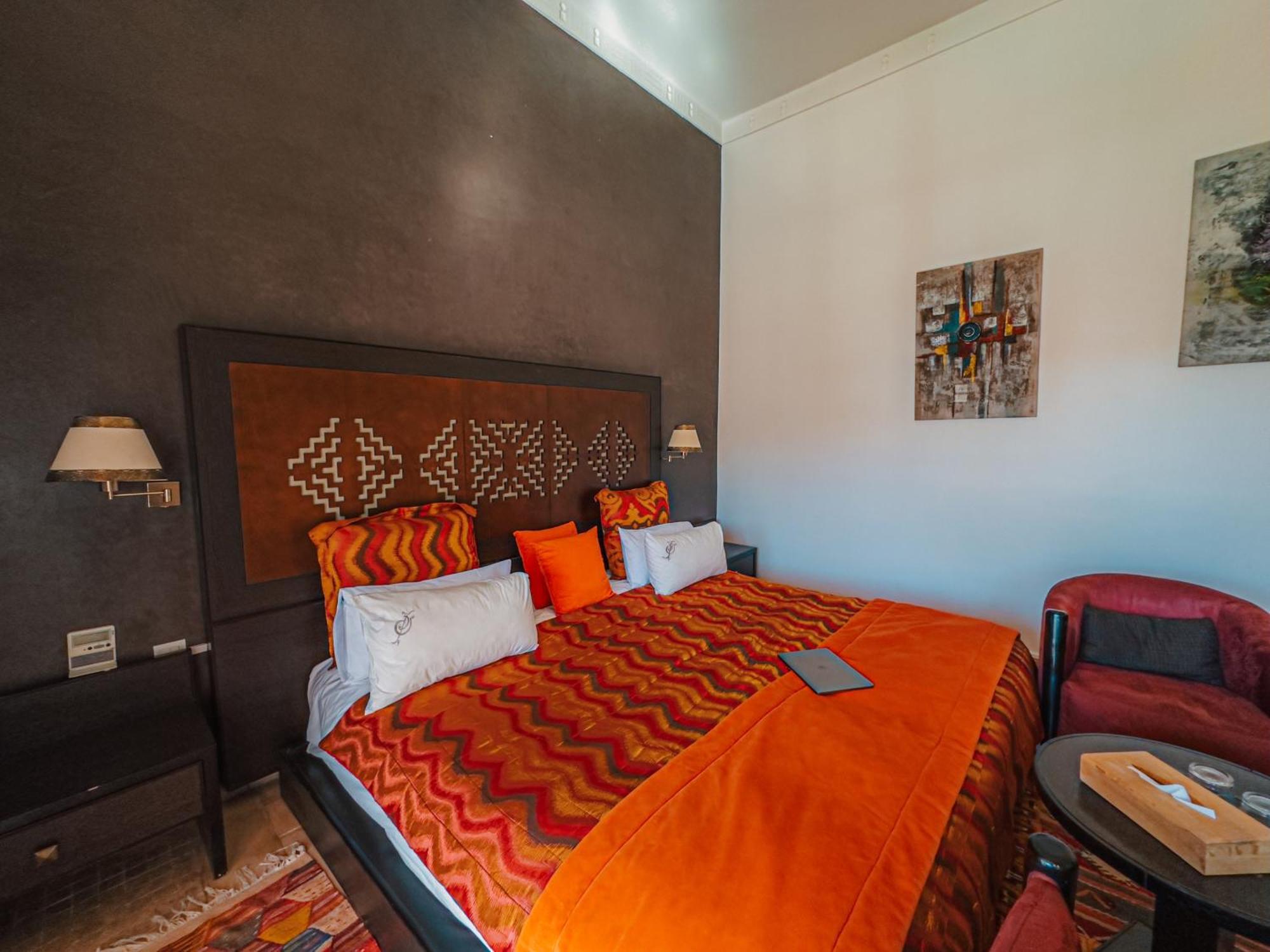 Hotel Kasbah Agounsane Ourika Esterno foto