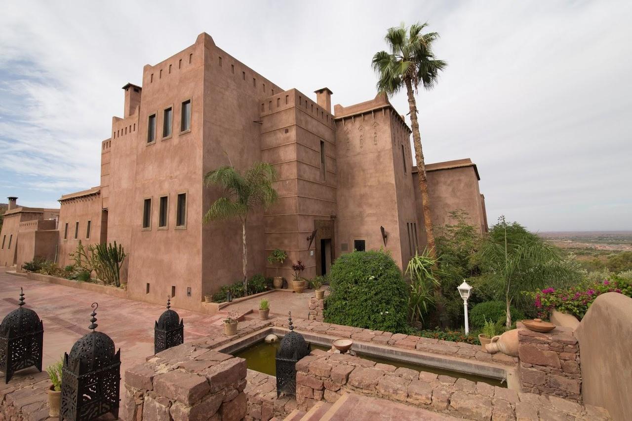 Hotel Kasbah Agounsane Ourika Esterno foto