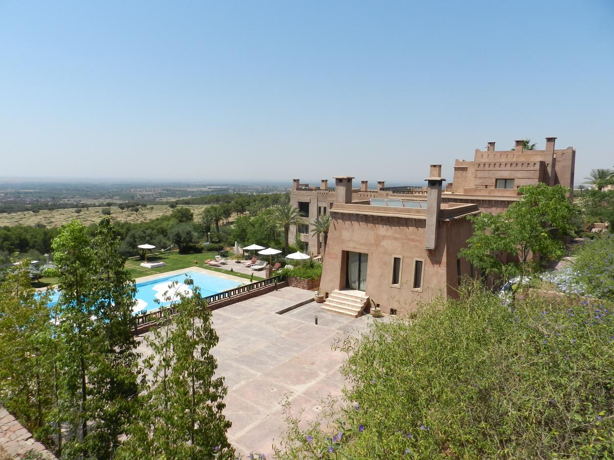 Hotel Kasbah Agounsane Ourika Esterno foto